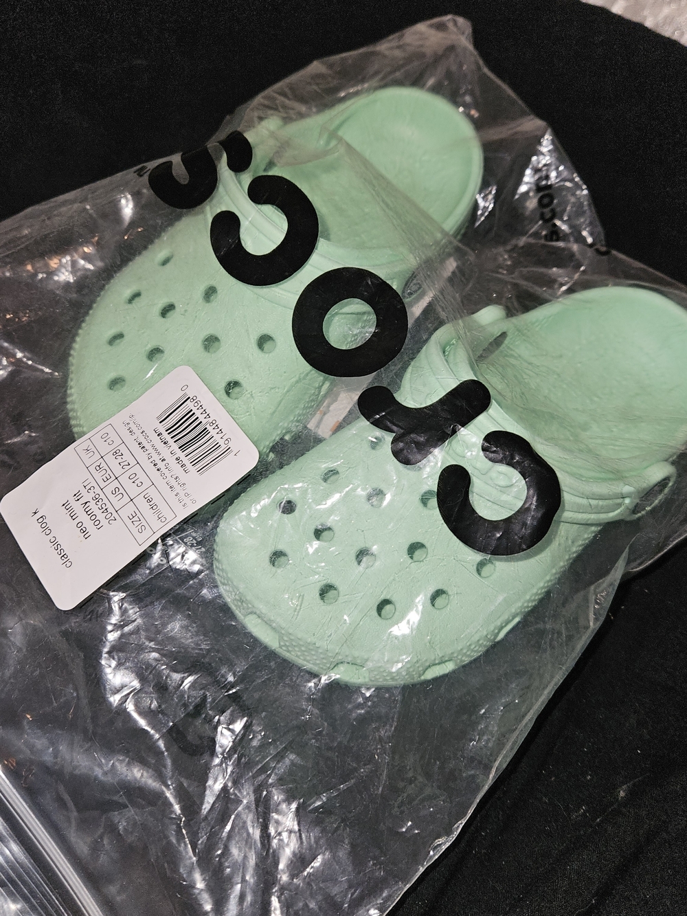 Crocs Kids c-10
